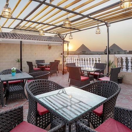 Pyramids Lights Hotel Cairo Exterior photo